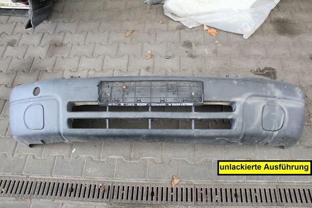 Foto: STOSSFÄNGER/ STOSSSTANGE VORN eines Opel Movano 2.5 DTI L2H3