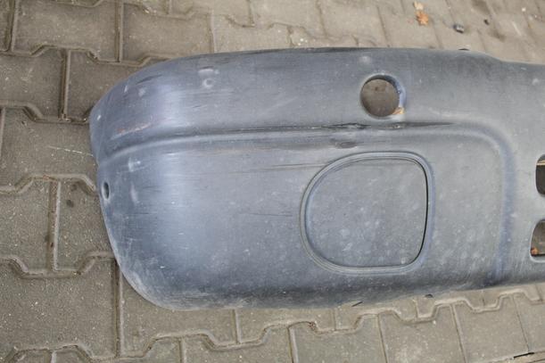 Foto: STOSSFÄNGER/ STOSSSTANGE VORN eines Opel Movano 2.5 DTI L2H3