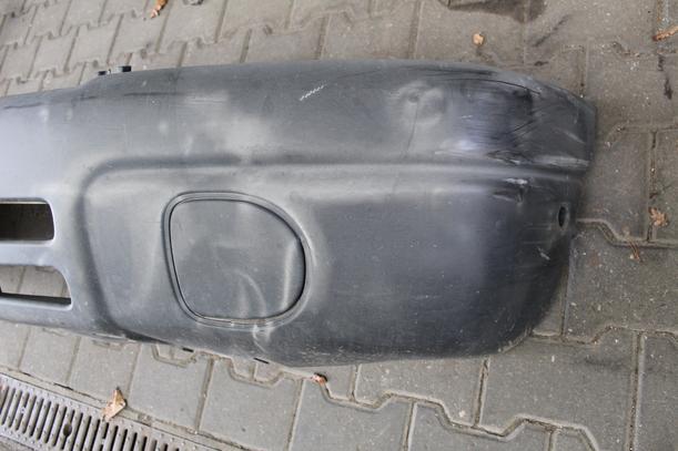 Foto: STOSSFÄNGER/ STOSSSTANGE VORN eines Opel Movano 2.5 DTI L2H3