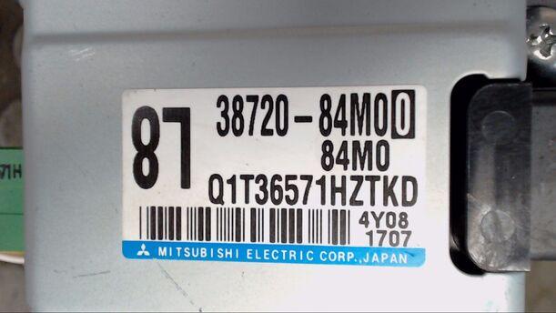 Foto: LENKSÄULE ELEKTRISCH eines Suzuki Celerio 1.0 City