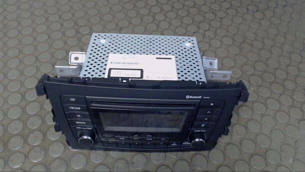 Foto: RADIO CD / BLUETOOTH eines Suzuki Celerio 1.0