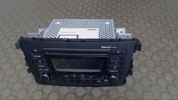 Foto: RADIO CD / BLUETOOTH eines Suzuki Celerio 1.0