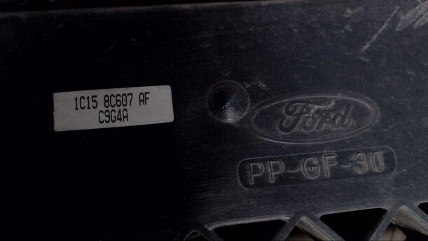 Foto: ELEKTROLÜFTER eines Ford Transit 240 K TDE CL