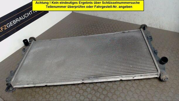 Foto: KÜHLER eines Ford Transit 240 K TDE CL