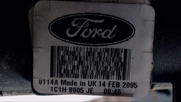 Foto: KÜHLER eines Ford Transit 240 K TDE CL