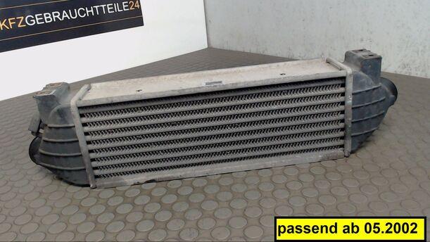 Foto: LADELUFTKÜHLER eines Ford Transit 240 K TDE CL