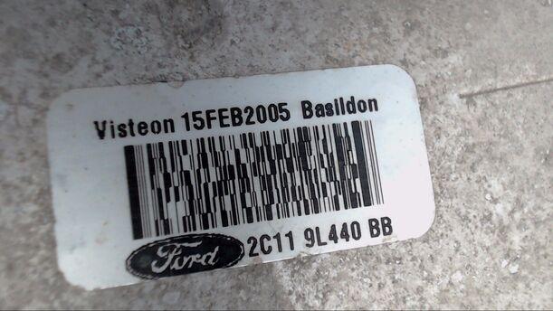 Foto: LADELUFTKÜHLER eines Ford Transit 240 K TDE CL