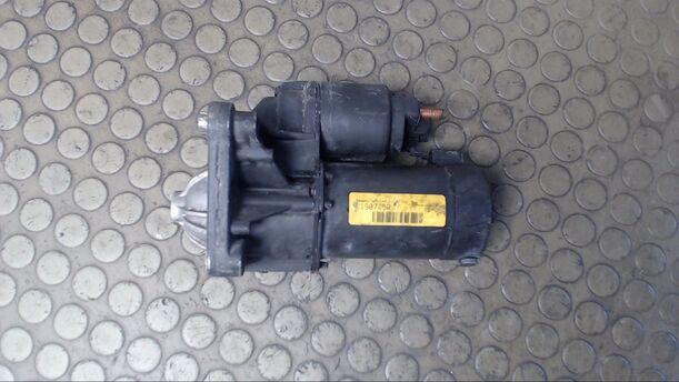 Foto: ANLASSER / STARTER VALEO eines Renault Kangoo 1.9 dTi City