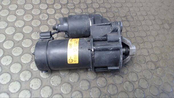 Foto: ANLASSER / STARTER VALEO eines Renault Kangoo 1.9 dTi City