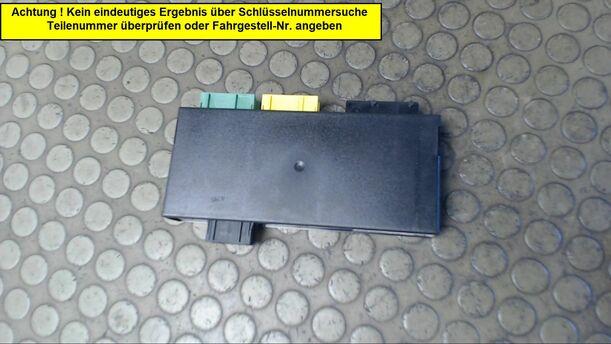 Foto: GRUNGMODUL IV LOW eines BMW 316i compact