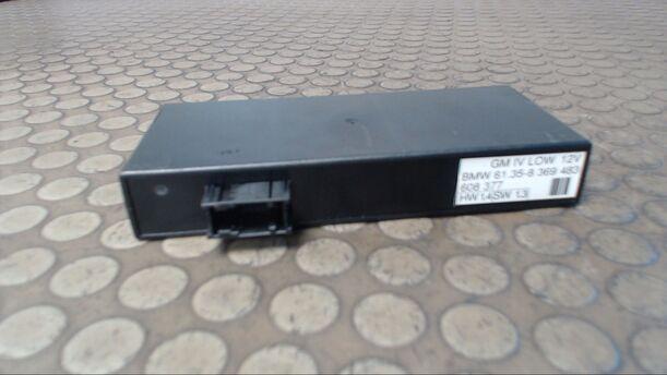 Foto: GRUNGMODUL IV LOW eines BMW 316i compact