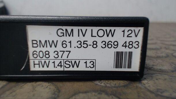 Foto: GRUNGMODUL IV LOW eines BMW 316i compact