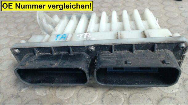 Foto: STEUERGERÄT LÜFTER eines Opel Astra 1.6 Caravan Edition 100