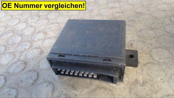 Foto: STEUERGERÄT LAMPENKONTROLLE eines Opel Astra 1.7 CDTI Caravan
