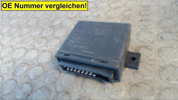 Foto: STEUERGERÄT LAMPENKONTROLLE eines Opel Zafira 2.0 DTI