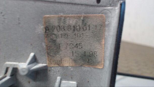 Foto: INNENSPIEGEL eines Mercedes-Benz C 200 T