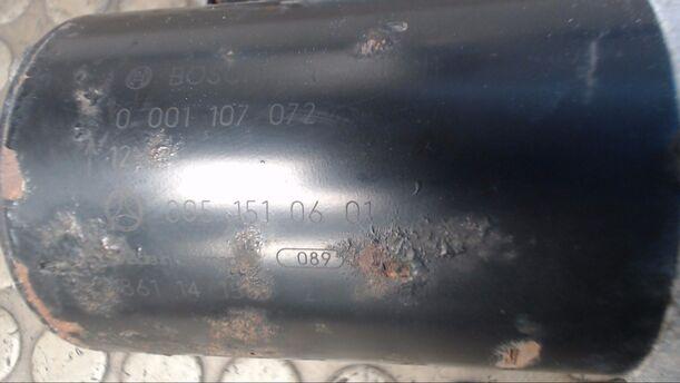 Foto: ANLASSER / STARTER BOSCH eines Mercedes-Benz C 200 T