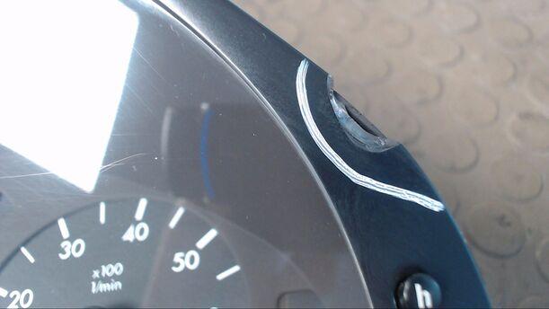 Foto: TACHOEINHEIT eines Mercedes-Benz C 200 T New Orleans