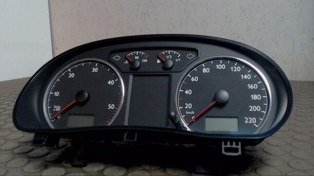 Foto: TACHOEINHEIT eines VW Polo 1.9 TDI
