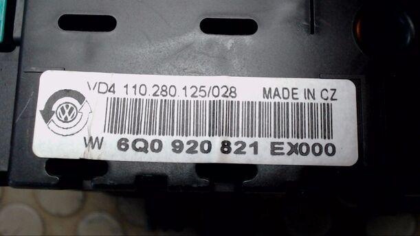 Foto: TACHOEINHEIT eines VW Polo 1.9 TDI