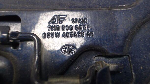 Foto: TANKKLAPPE / TANKDECKEL eines VW Sharan 1.9 TDI CL