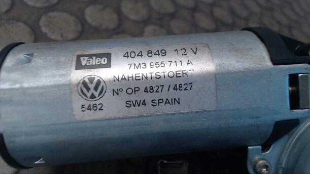Foto: SCHEIBENWISCHERMOTOR HINTEN eines VW Sharan 1.9 TDI CL