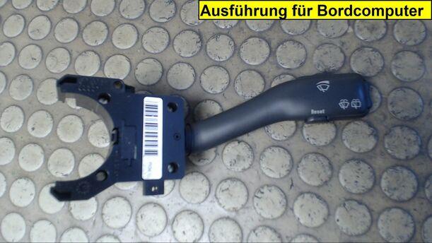 Foto: SCHEIBENWISCHERSCHALTER eines VW Sharan 1.9 TDI CL