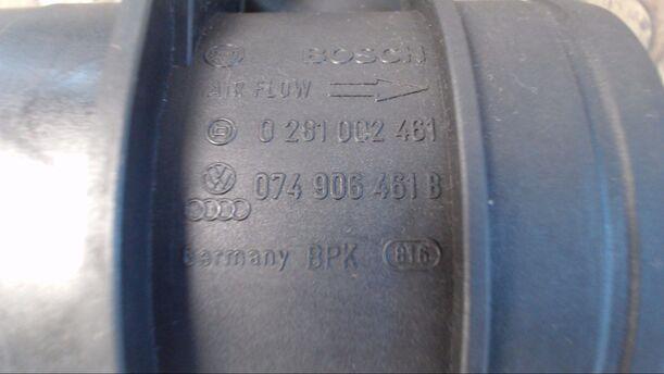 Foto: LUFTMASSENMESSER BOSCH eines VW Sharan 1.9 TDI CL
