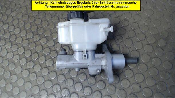 Foto: HAUPTBREMSZYLINDER eines VW Touran 1.4 TSI EcoFuel CL