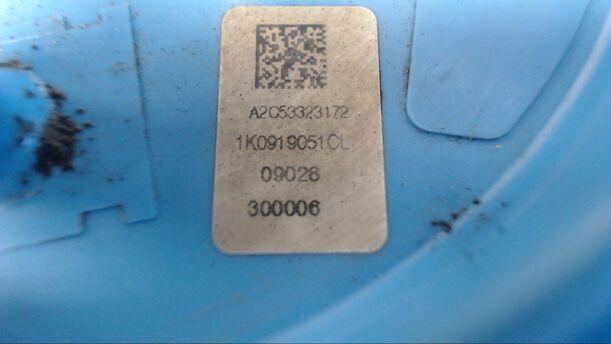 Foto: KRAFTSTOFFPUMPE eines VW Touran 1.4 TSI EcoFuel CL