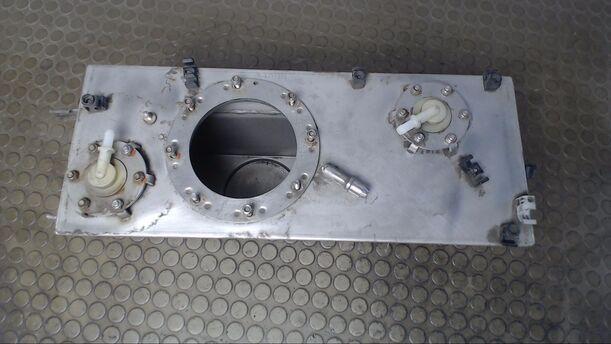 Foto: KRAFTSTOFFTANK eines VW Touran 1.4 TSI EcoFuel CL