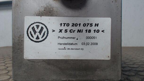 Foto: KRAFTSTOFFTANK eines VW Touran 1.4 TSI EcoFuel CL