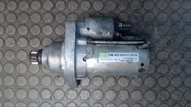 Foto: ANLASSER / STARTER VALEO eines VW Touran 1.4 TSI EcoFuel CL