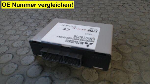 Foto: STEUERGERÄT ZV eines Mitsubishi Space Star 1.9 DI-D