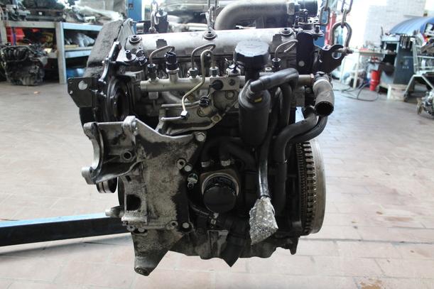 Foto: MOTOR F9QT eines Mitsubishi Space Star 1.9 DI-D Eco