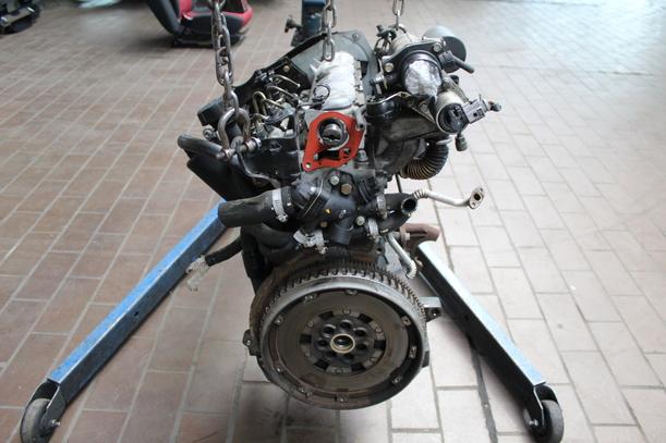 Foto: MOTOR F9QT eines Mitsubishi Space Star 1.9 DI-D Eco