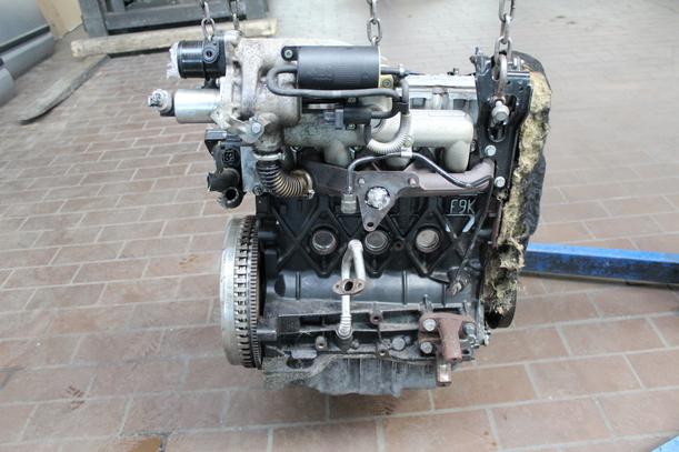 Foto: MOTOR F9QT eines Mitsubishi Space Star 1.9 DI-D Eco