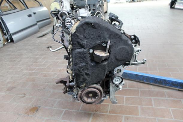 Foto: MOTOR F9QT eines Mitsubishi Space Star 1.9 DI-D Eco