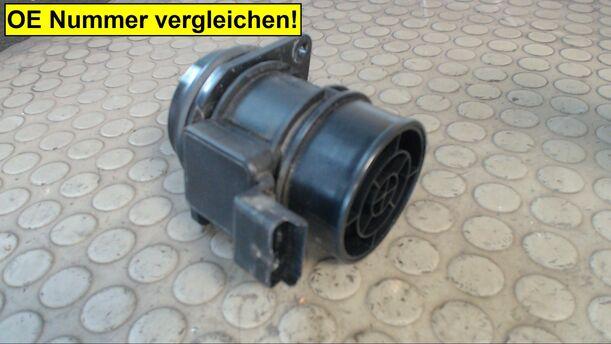 Foto: LUFTMASSENMESSER SIEMENS eines Mitsubishi Space Star 1.9 DI-D City