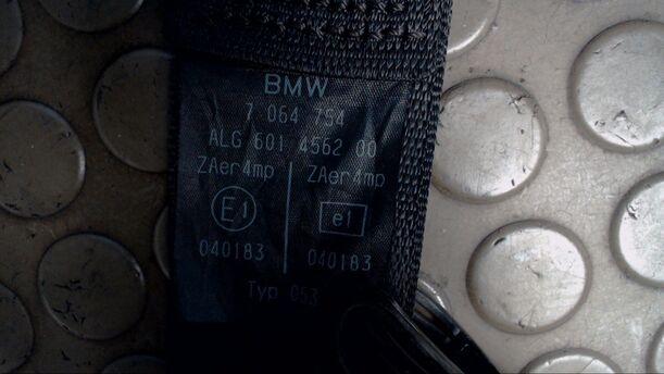 Foto: SICHERHEITSGURT VORN RECHTS (3-Türer) eines BMW 316ti compact CL