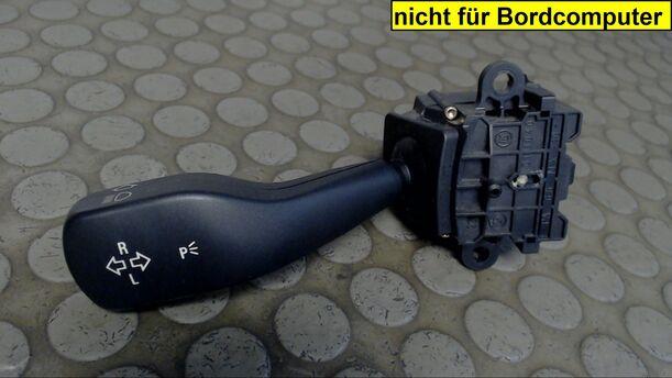 Foto: BLINKSCHALTER/KOMBISCHALTER eines BMW 316ti compact