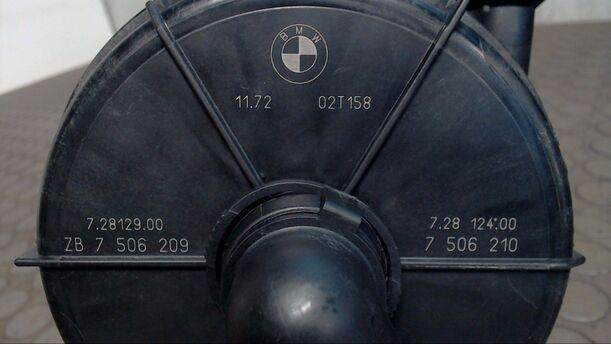 Foto: SEKUNDÄRLUFTPUMPE eines BMW 316ti compact CL