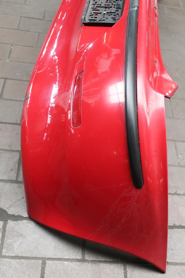 Foto: STOßSTANGE / STOSSFÄNGER HINTEN eines Alfa Romeo 147 1.9 JTD CL