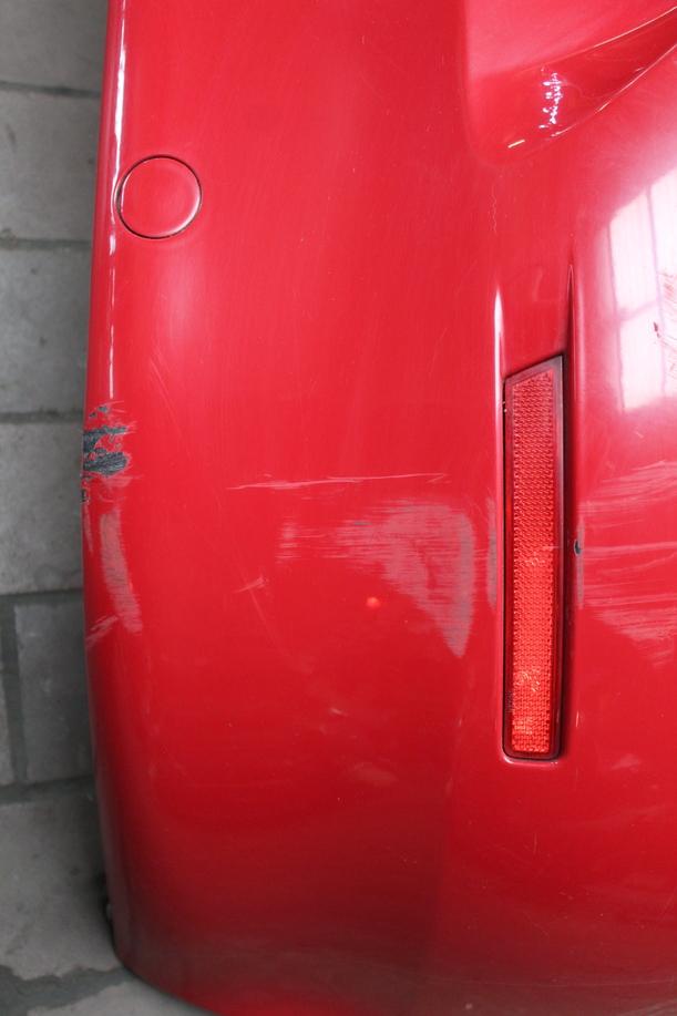 Foto: STOßSTANGE / STOSSFÄNGER HINTEN eines Alfa Romeo 147 1.9 JTD CL