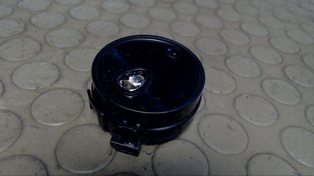 Foto: REGENSENSOR eines Mercedes-Benz A 180 CDI CL
