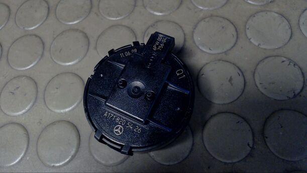 Foto: REGENSENSOR eines Mercedes-Benz A 180 CDI CL