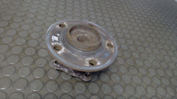 Foto: RADNABE MIT LAGER HINTEN LINKS eines Mercedes-Benz A 180 CDI CL