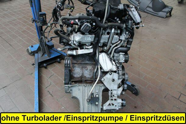 Foto: MOTOR 640.940 eines Mercedes-Benz A 180 CDI CL