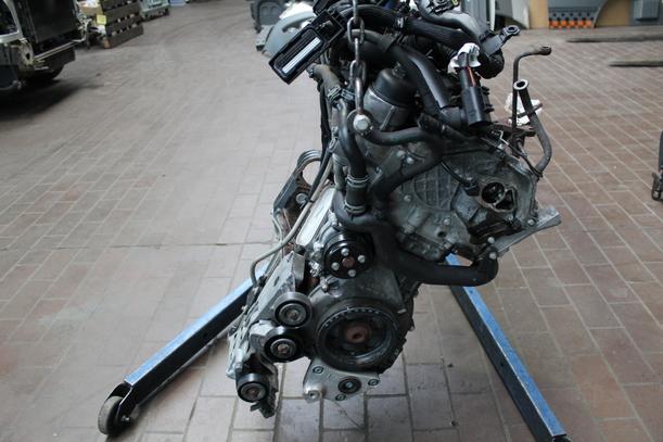 Foto: MOTOR 640.940 eines Mercedes-Benz A 180 CDI CL