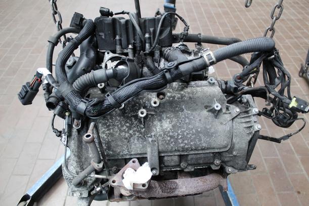 Foto: MOTOR 640.940 eines Mercedes-Benz A 180 CDI CL
